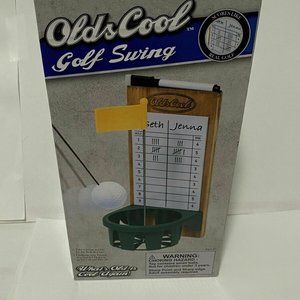 Cool Golf Swing Birthday Party Gift Drinking GAME